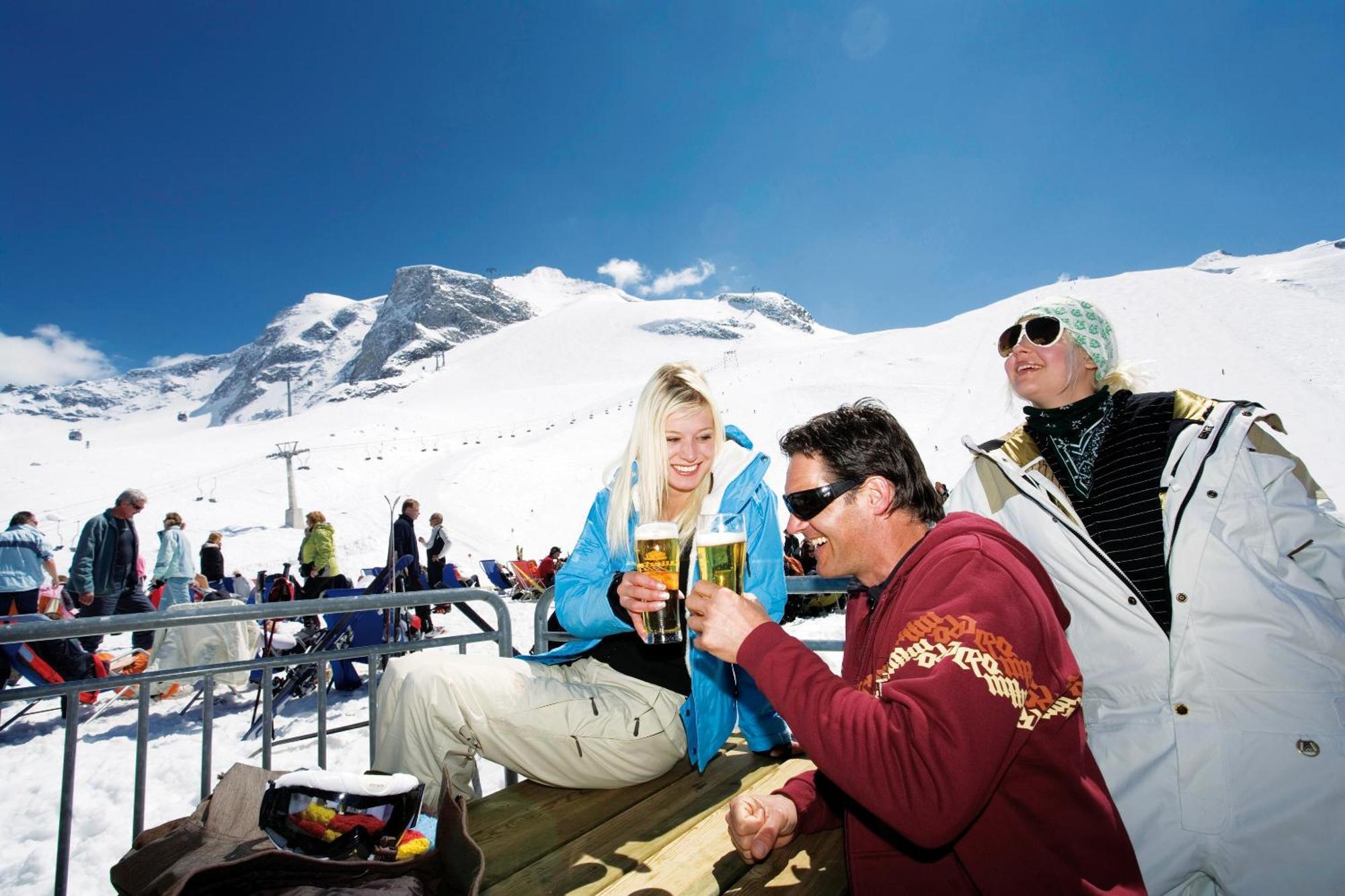 Mountain Resort M&M Finkenberg Bagian luar foto