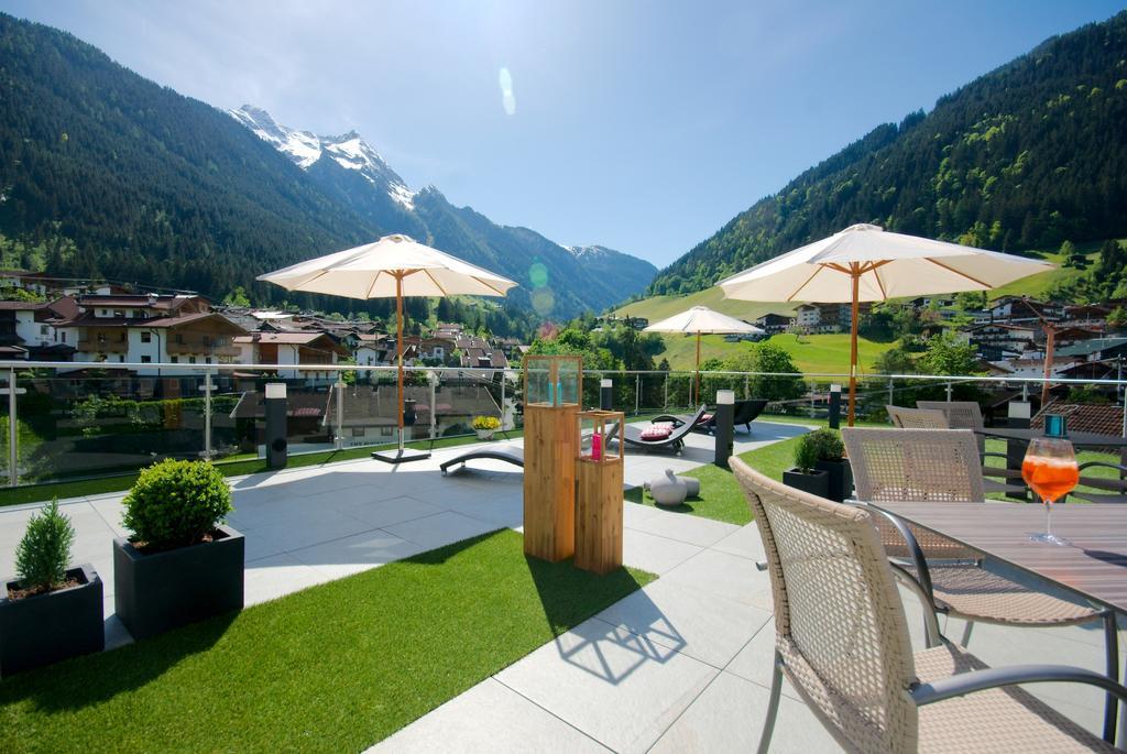 Mountain Resort M&M Finkenberg Bagian luar foto