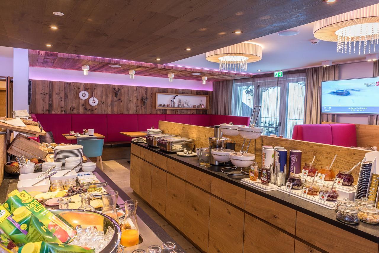 Mountain Resort M&M Finkenberg Bagian luar foto