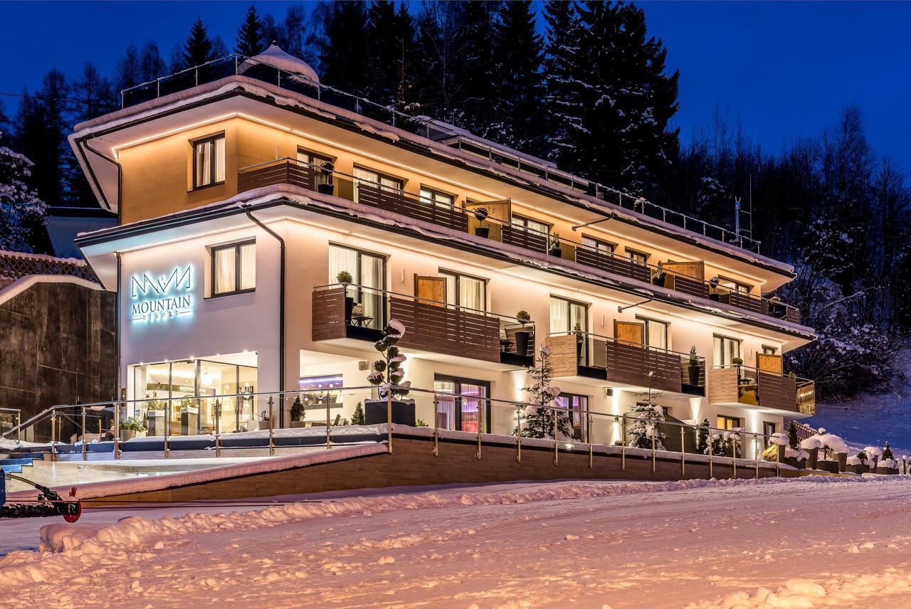 Mountain Resort M&M Finkenberg Bagian luar foto