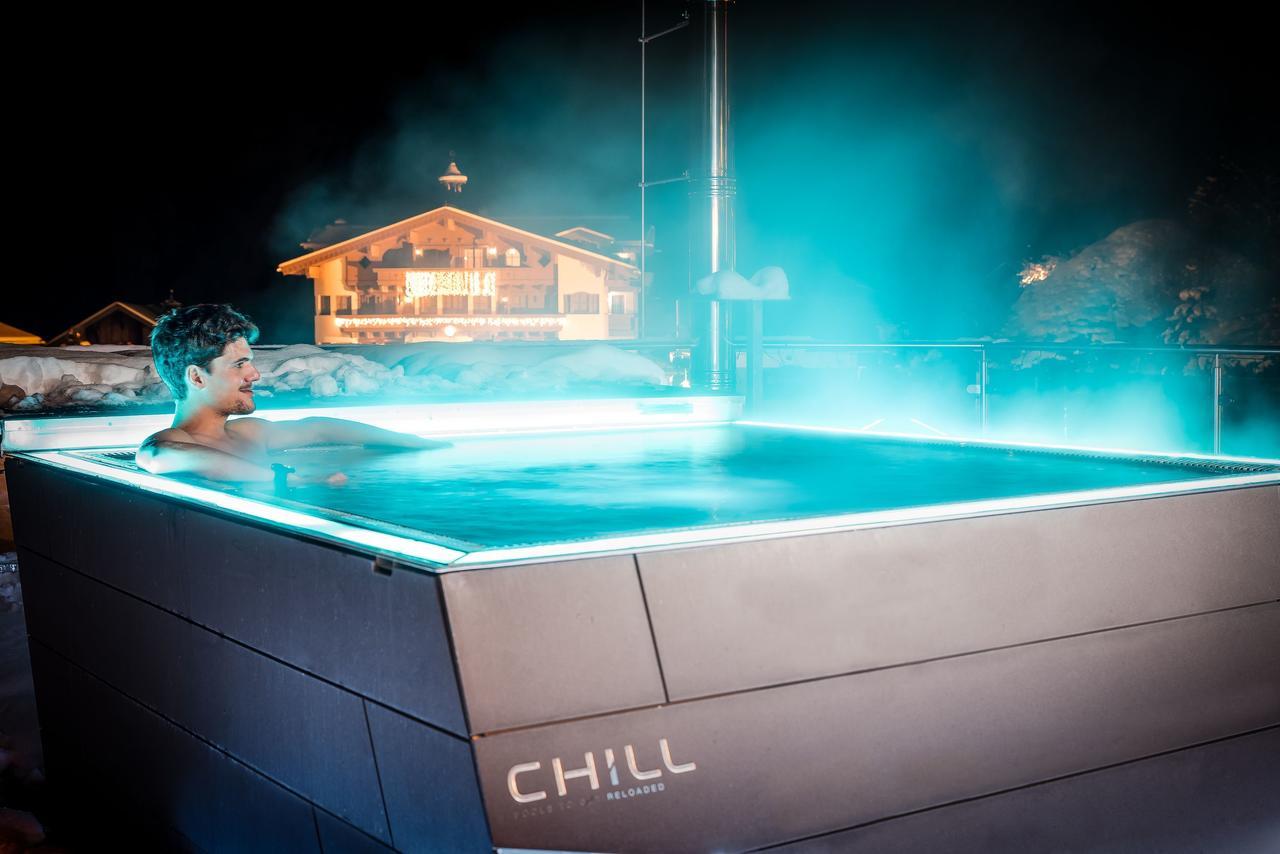 Mountain Resort M&M Finkenberg Bagian luar foto