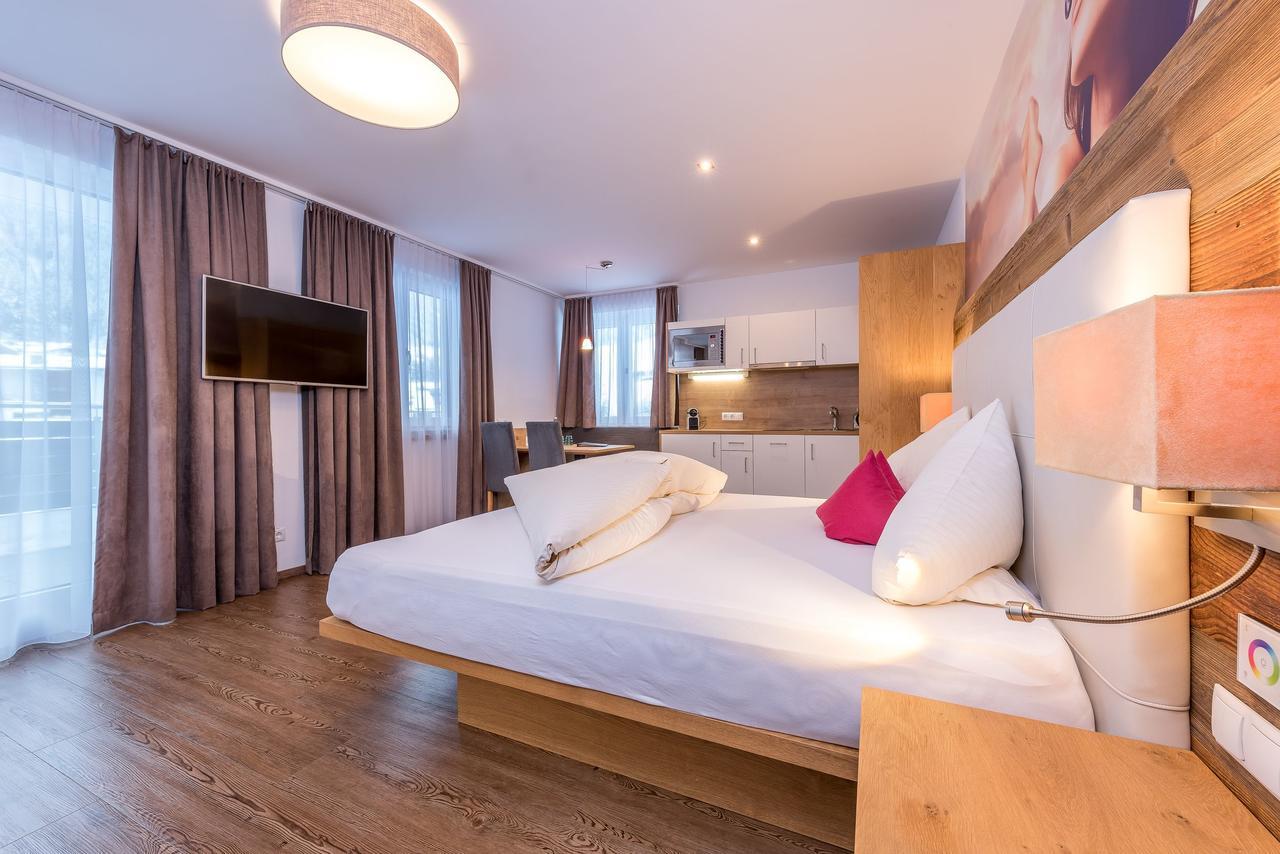 Mountain Resort M&M Finkenberg Bagian luar foto