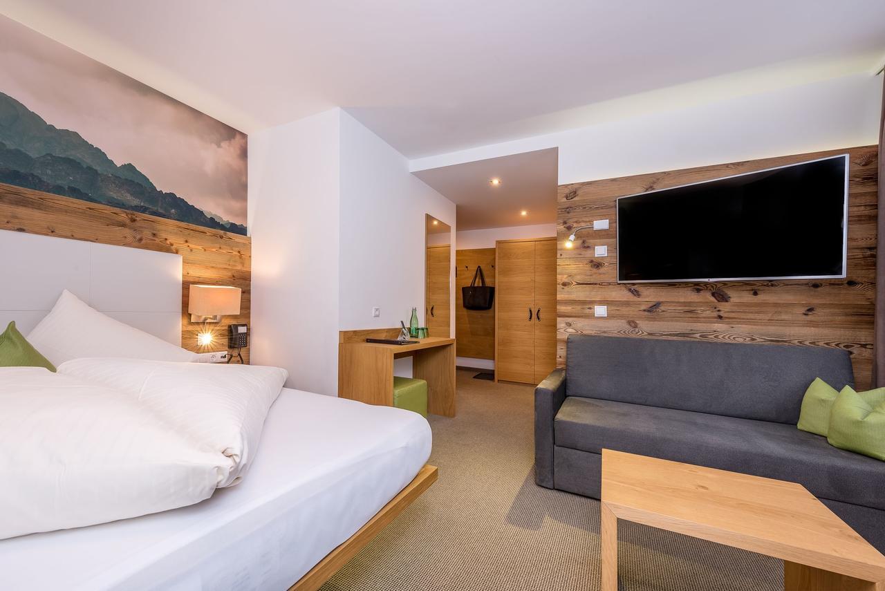 Mountain Resort M&M Finkenberg Bagian luar foto