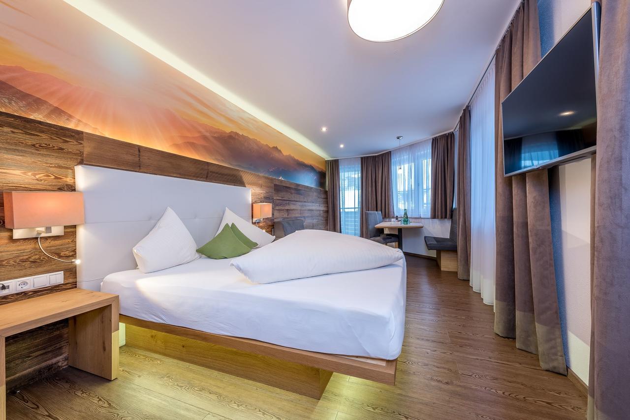 Mountain Resort M&M Finkenberg Bagian luar foto