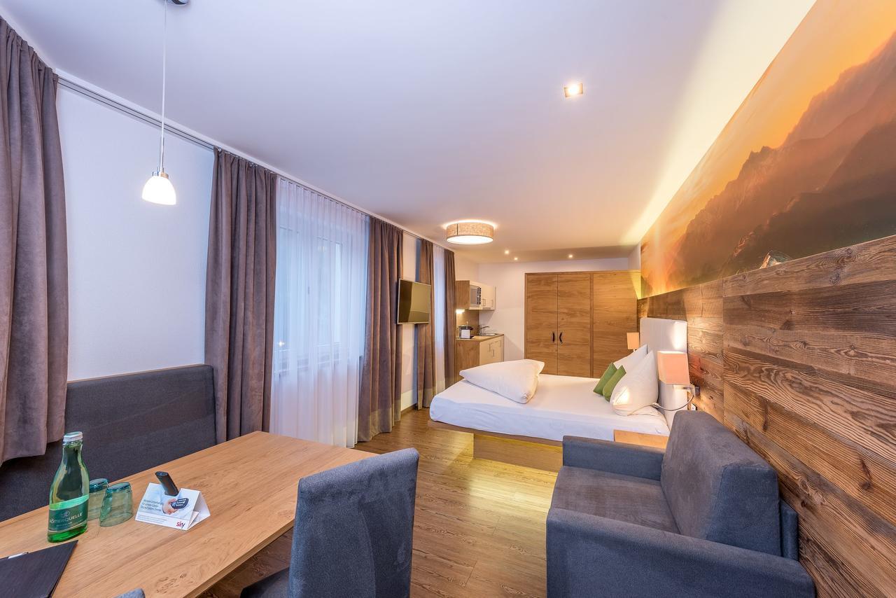 Mountain Resort M&M Finkenberg Bagian luar foto