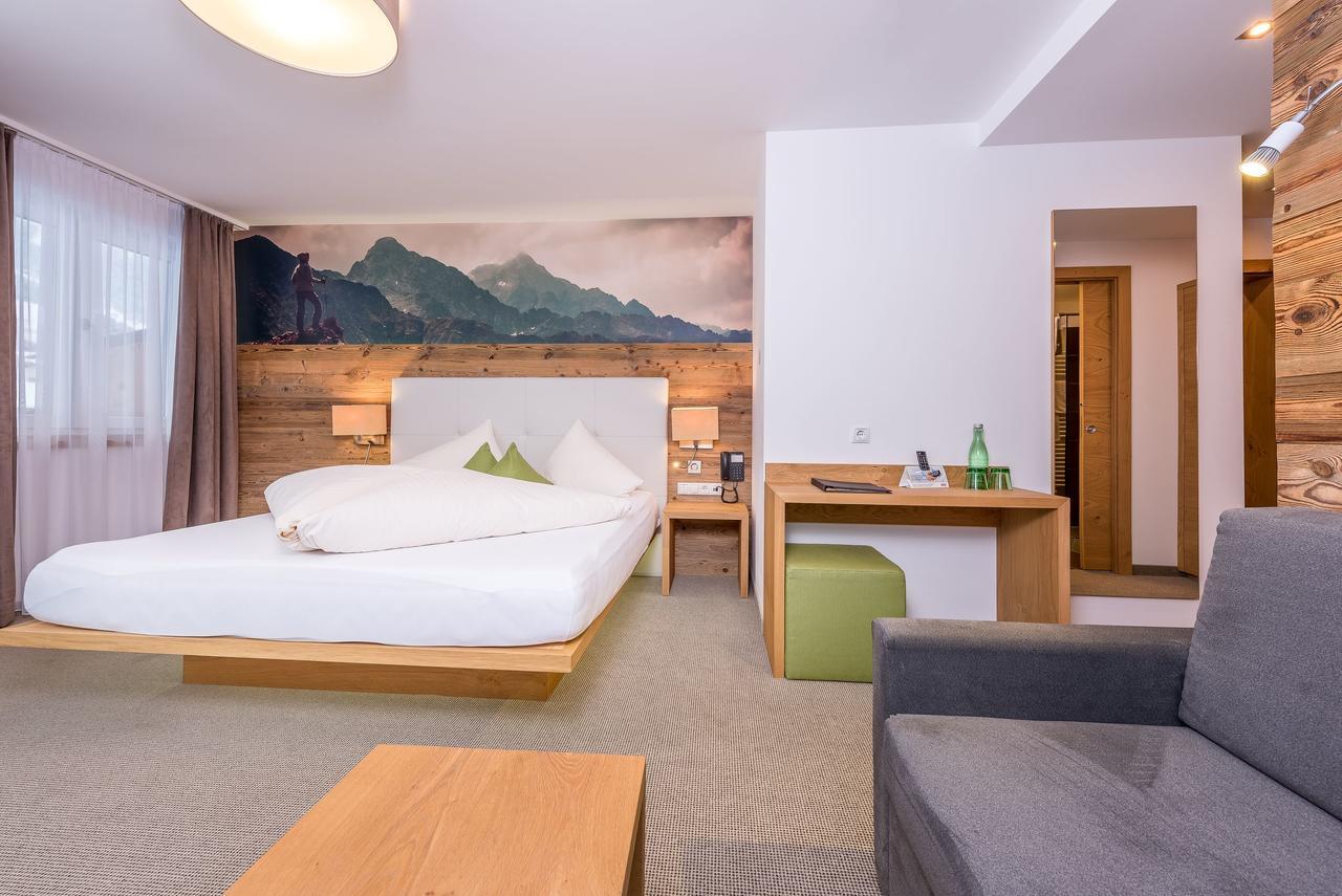 Mountain Resort M&M Finkenberg Bagian luar foto