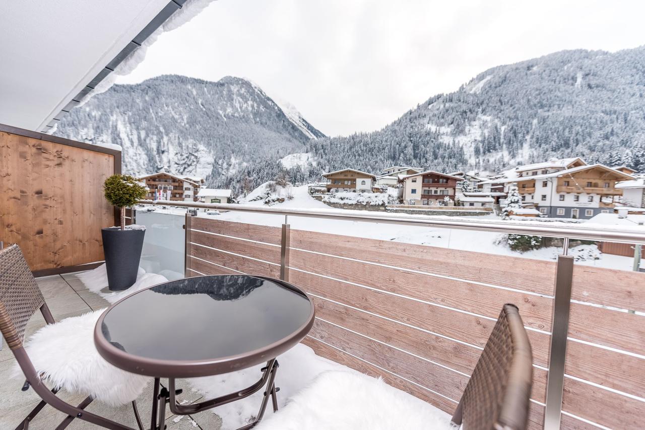 Mountain Resort M&M Finkenberg Bagian luar foto