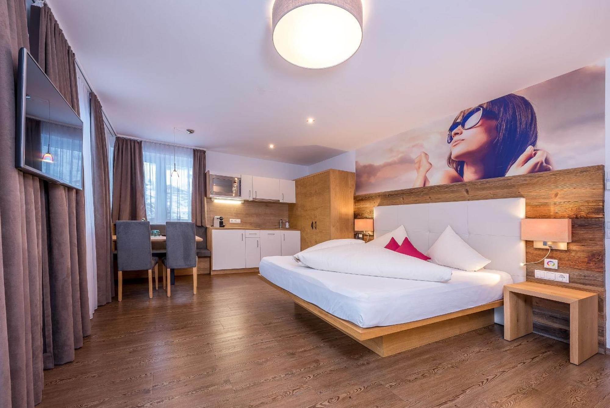 Mountain Resort M&M Finkenberg Bagian luar foto