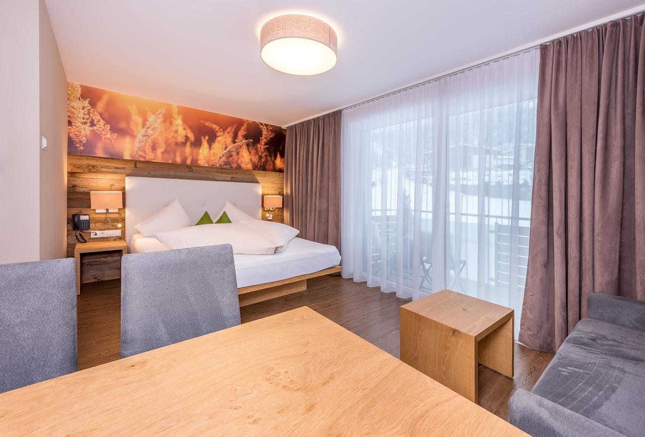 Mountain Resort M&M Finkenberg Bagian luar foto
