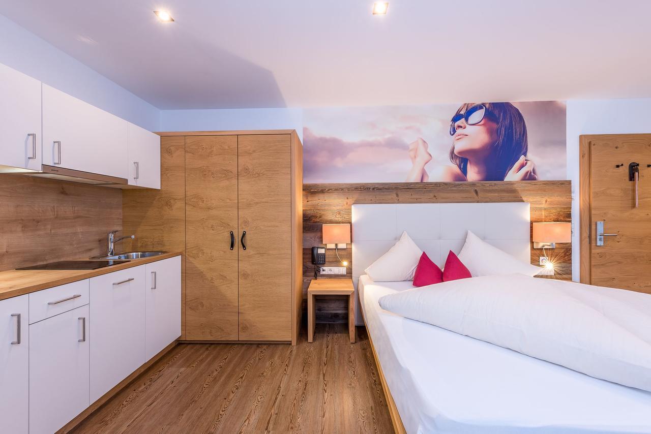 Mountain Resort M&M Finkenberg Bagian luar foto