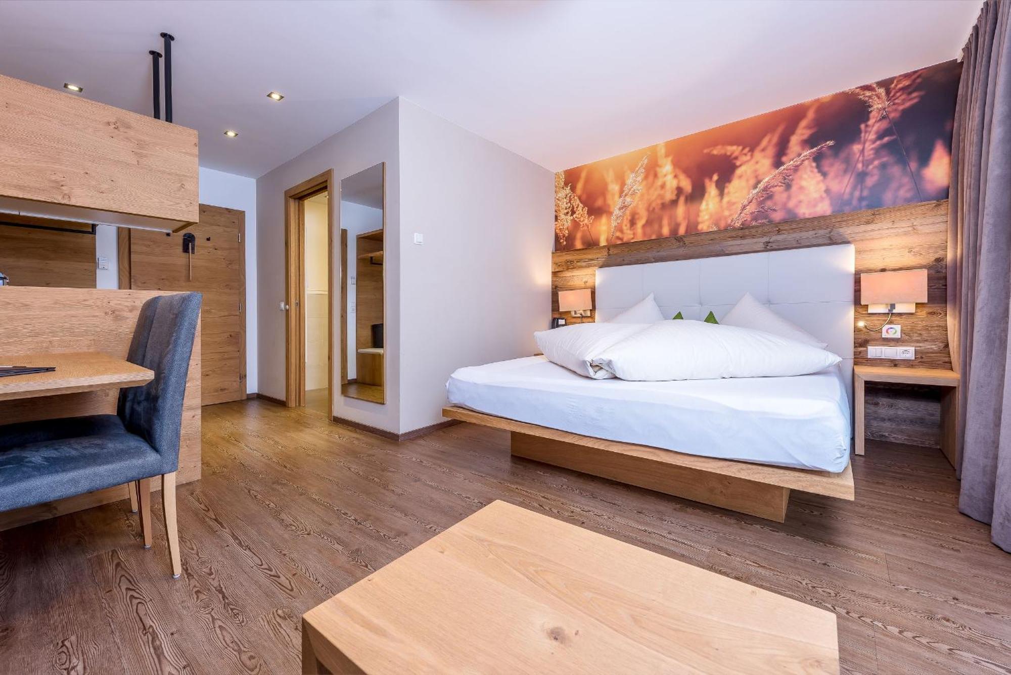 Mountain Resort M&M Finkenberg Bagian luar foto