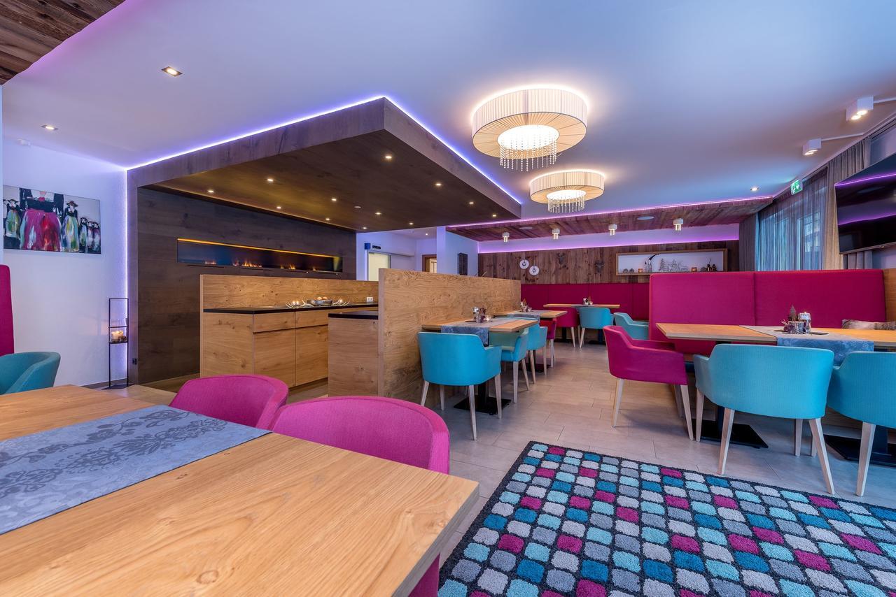 Mountain Resort M&M Finkenberg Bagian luar foto