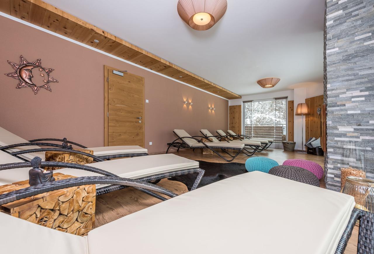 Mountain Resort M&M Finkenberg Bagian luar foto