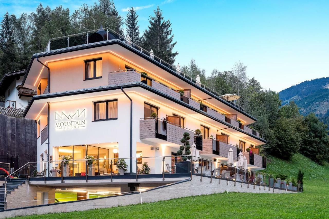 Mountain Resort M&M Finkenberg Bagian luar foto