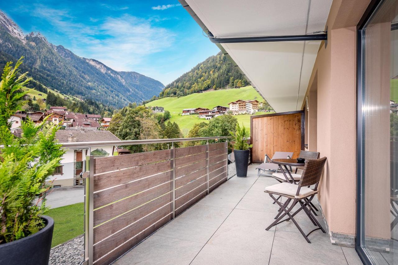 Mountain Resort M&M Finkenberg Bagian luar foto