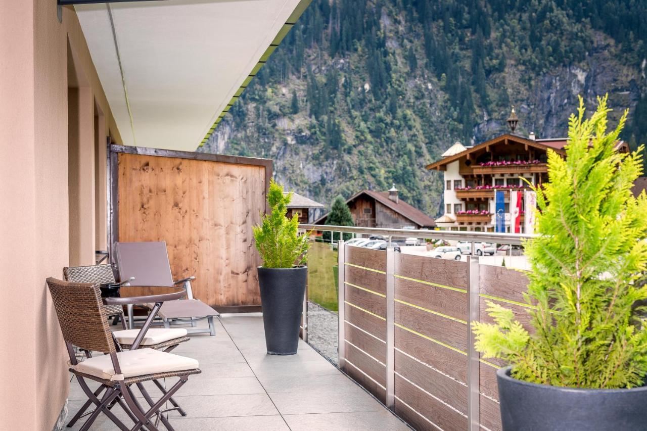Mountain Resort M&M Finkenberg Bagian luar foto
